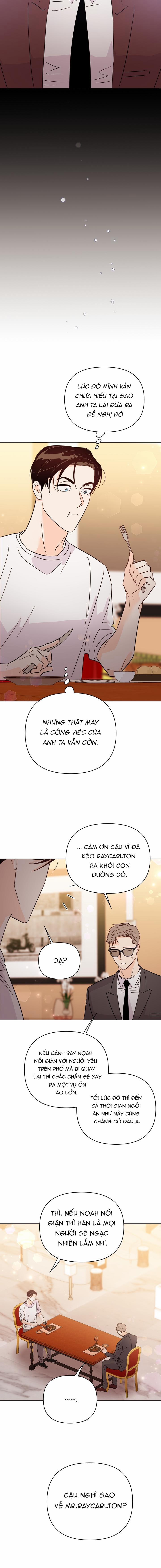 Hào Quang Tối 63 trang 14