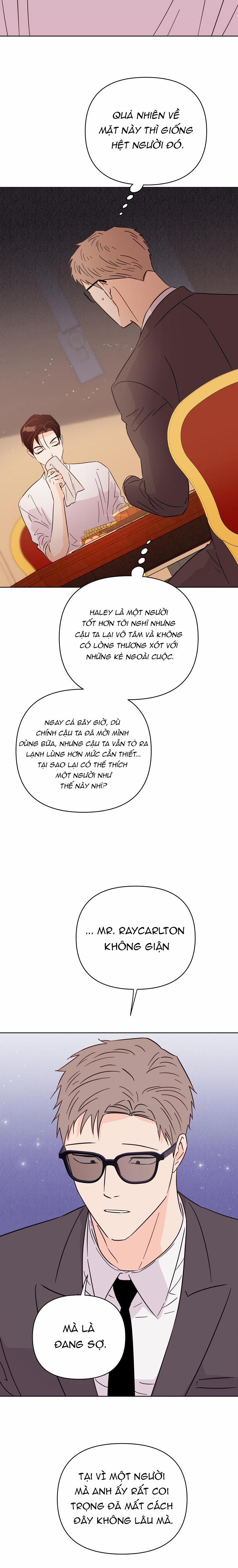 Hào Quang Tối 63 trang 16