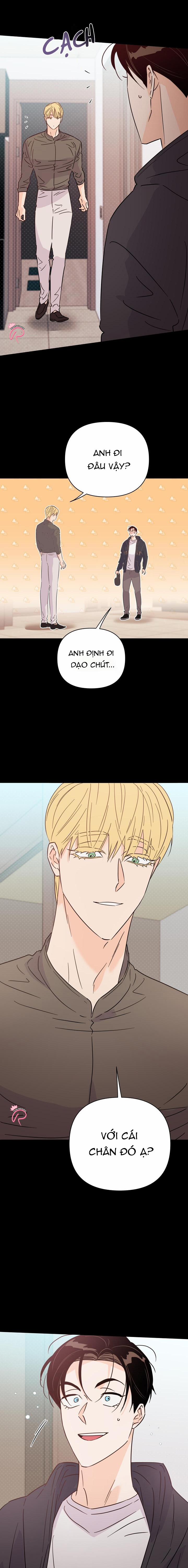 Hào Quang Tối 63 trang 2