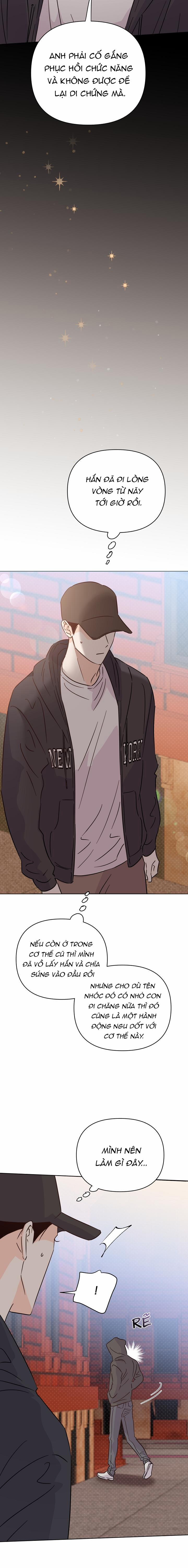 Hào Quang Tối 63 trang 3