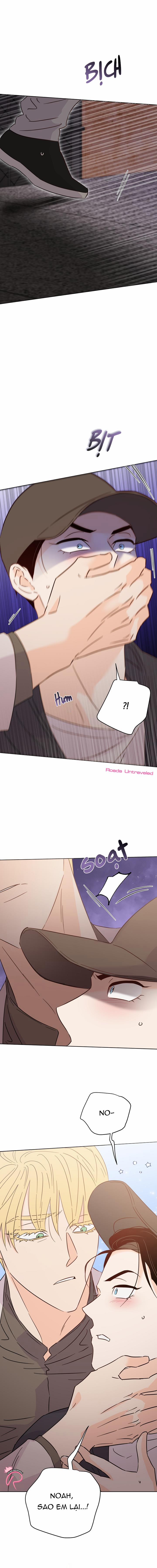 Hào Quang Tối 63 trang 4