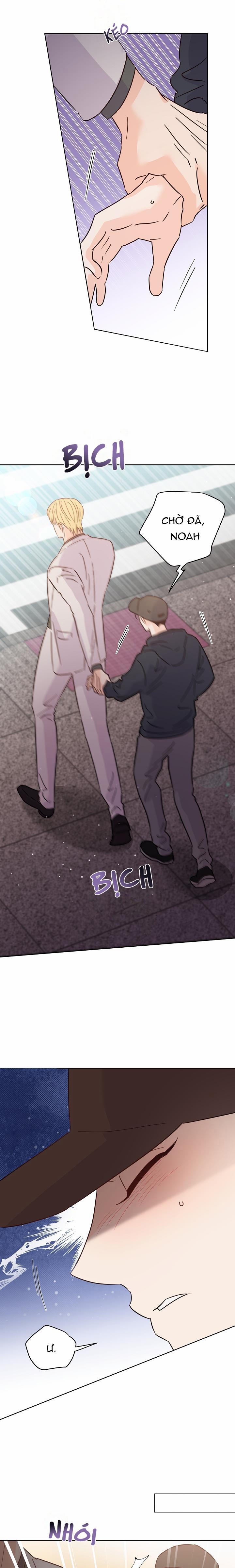 Hào Quang Tối 63 trang 5