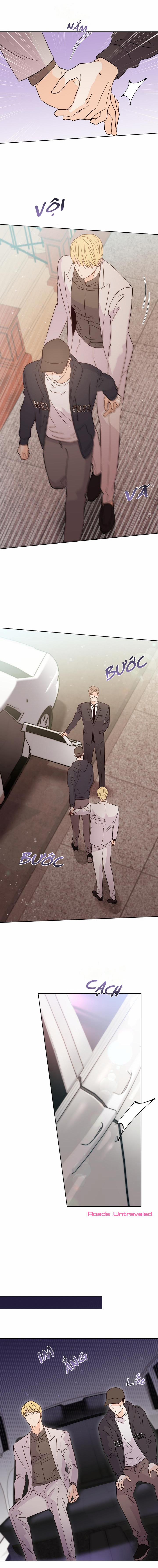 Hào Quang Tối 63 trang 8