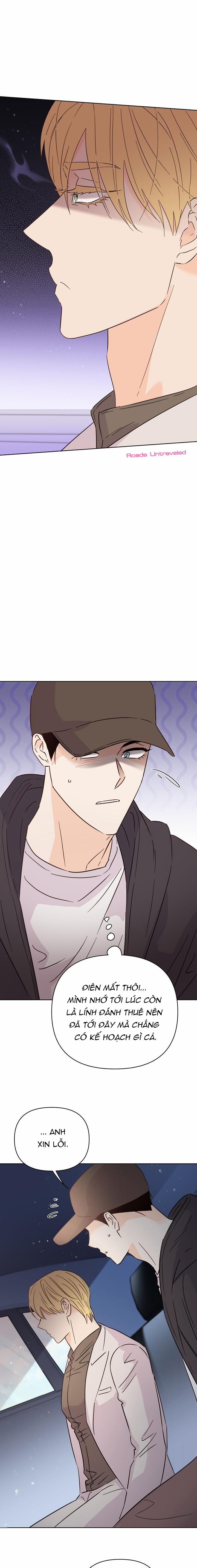 Hào Quang Tối 63 trang 9