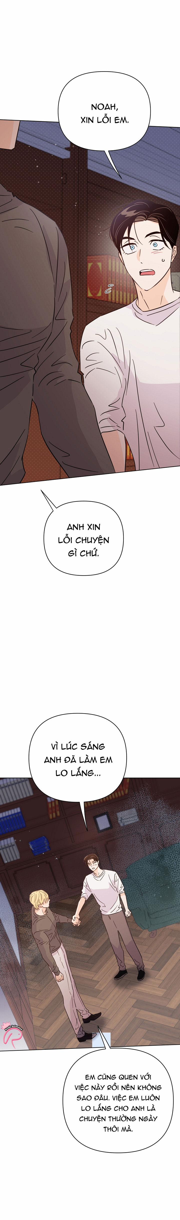 Hào Quang Tối 64 trang 11