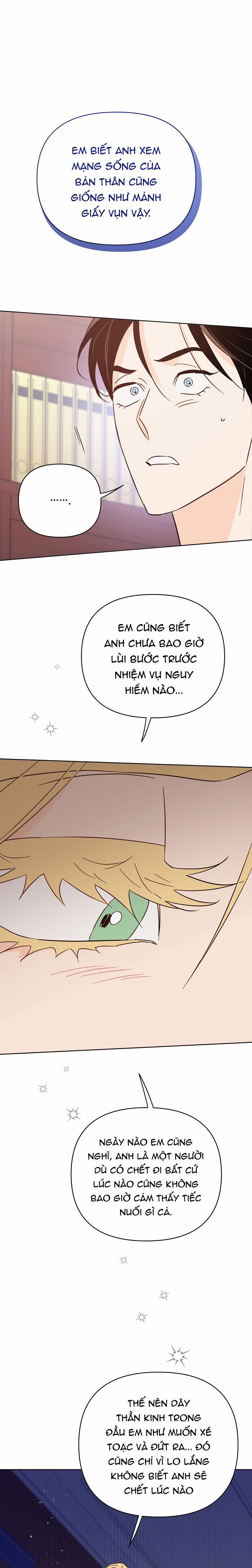 Hào Quang Tối 64 trang 12