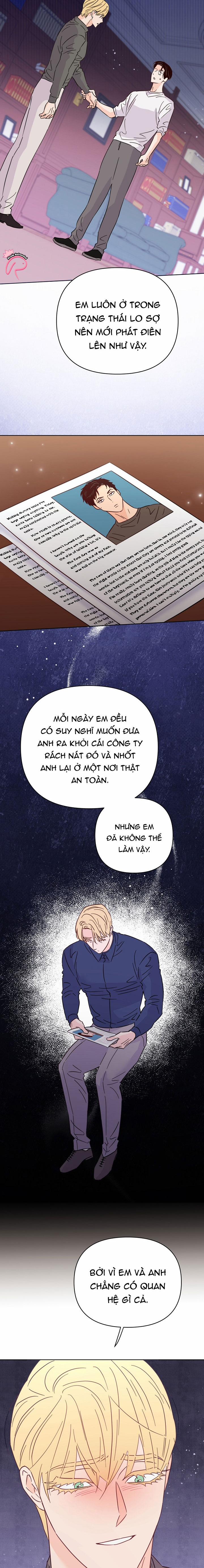 Hào Quang Tối 64 trang 13