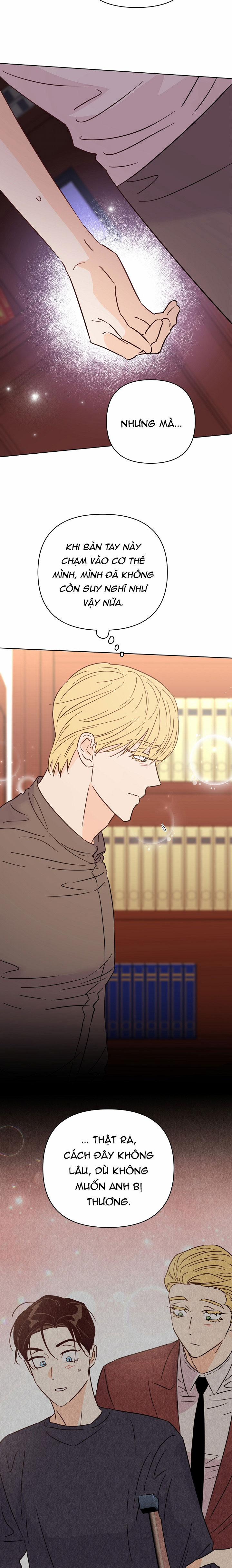 Hào Quang Tối 64 trang 16