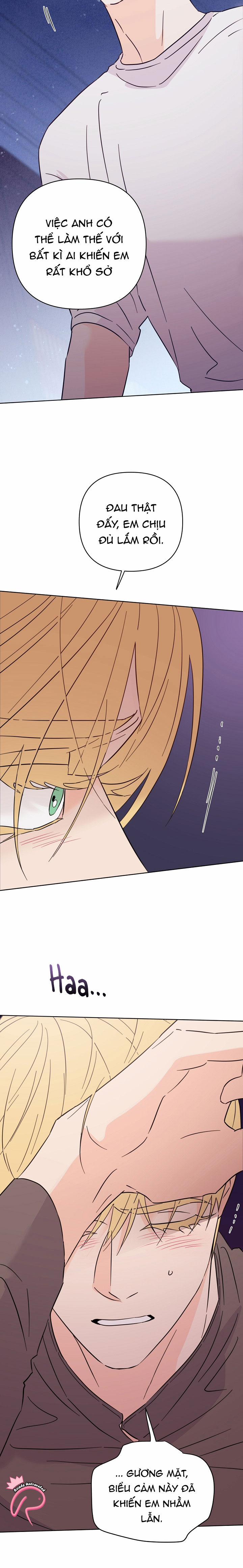 Hào Quang Tối 64 trang 18