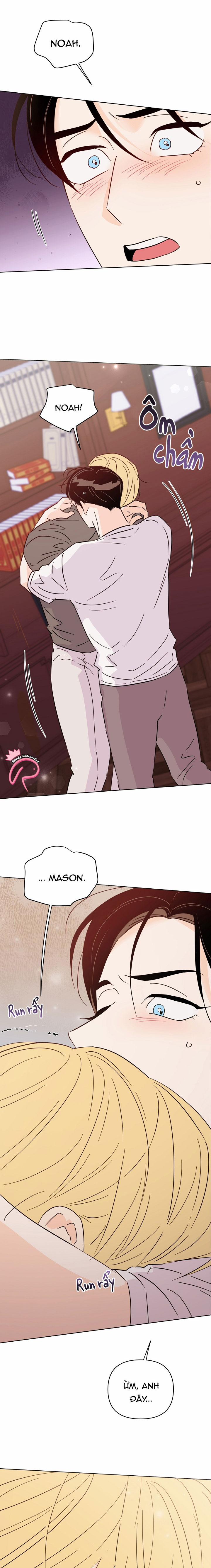 Hào Quang Tối 64 trang 19