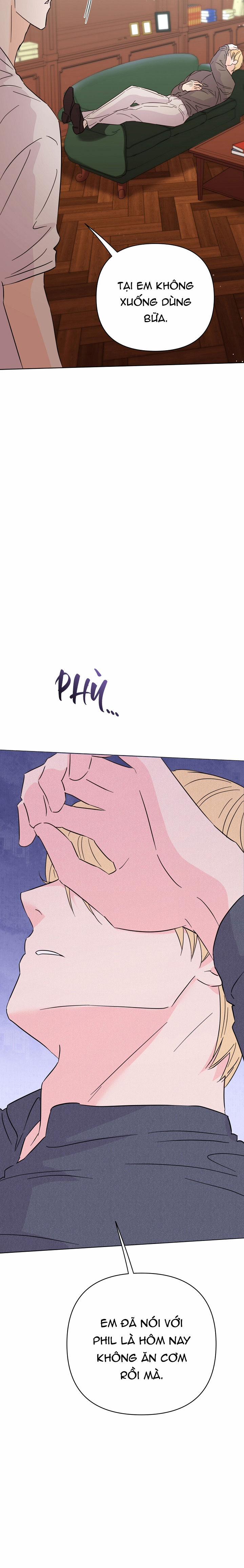 Hào Quang Tối 64 trang 2