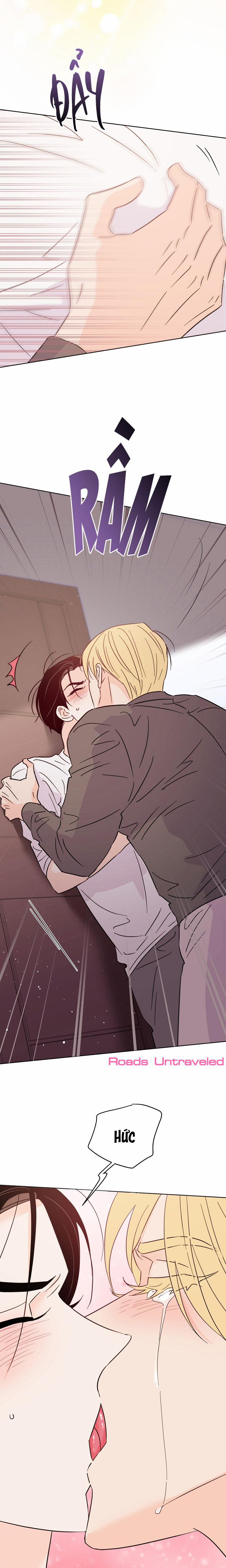 Hào Quang Tối 64 trang 21