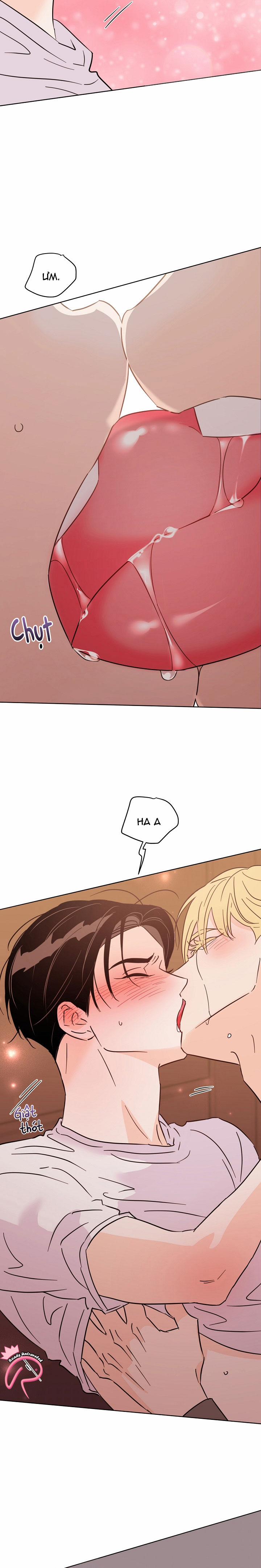 Hào Quang Tối 64 trang 22