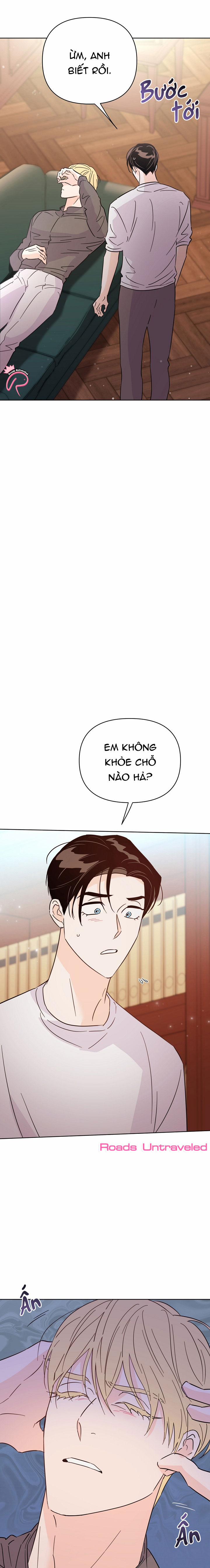 Hào Quang Tối 64 trang 3