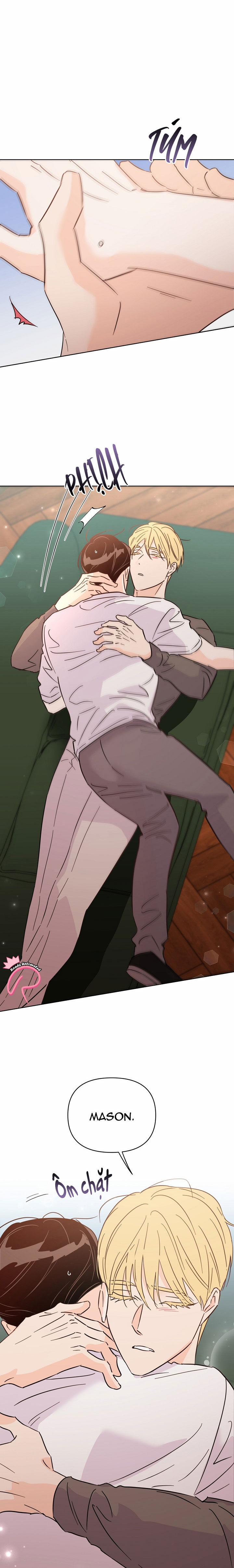 Hào Quang Tối 64 trang 5