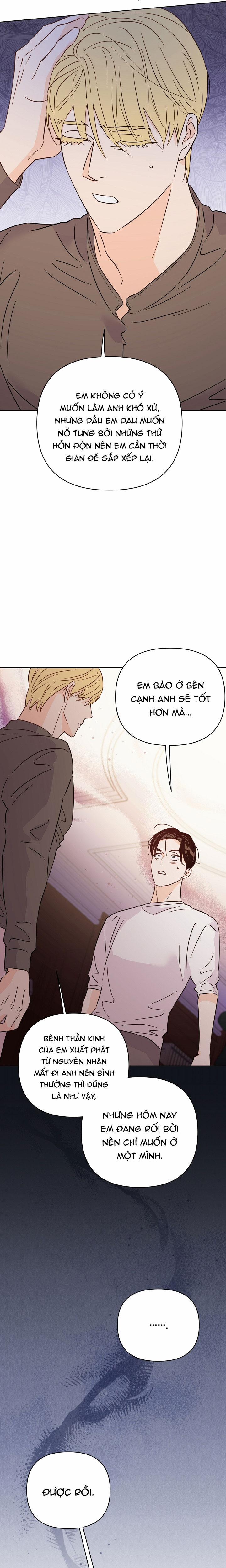 Hào Quang Tối 64 trang 9