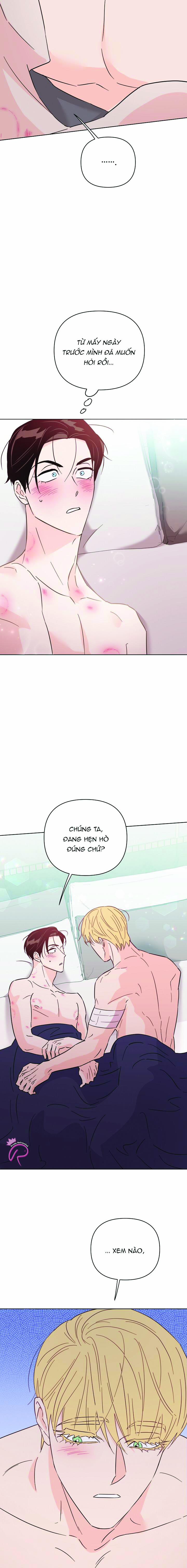 Hào Quang Tối 65 trang 11