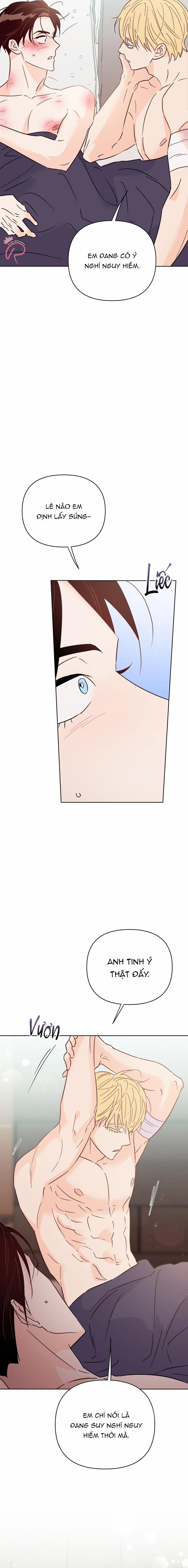 Hào Quang Tối 65 trang 4