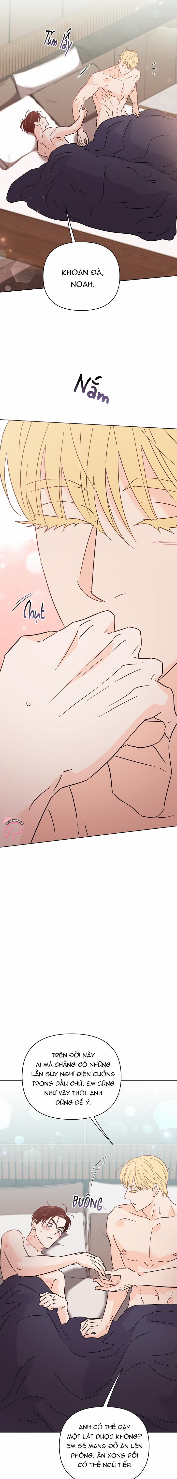 Hào Quang Tối 65 trang 5