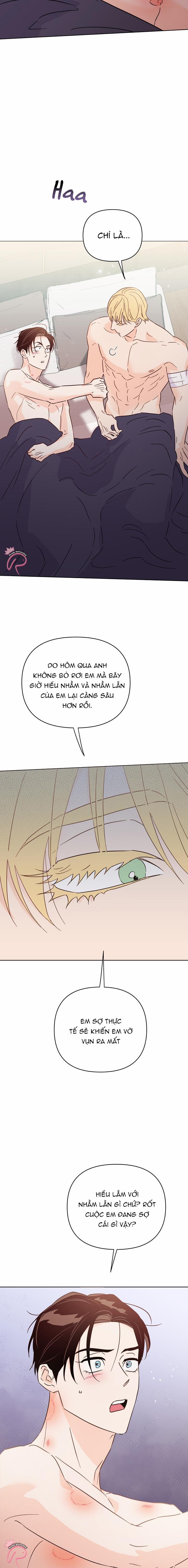 Hào Quang Tối 65 trang 7