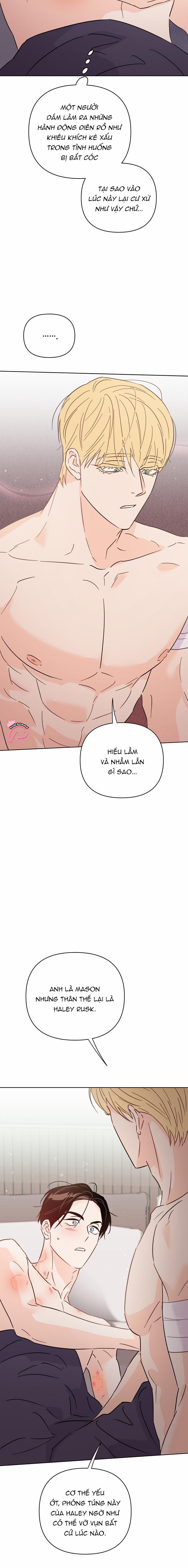 Hào Quang Tối 65 trang 8