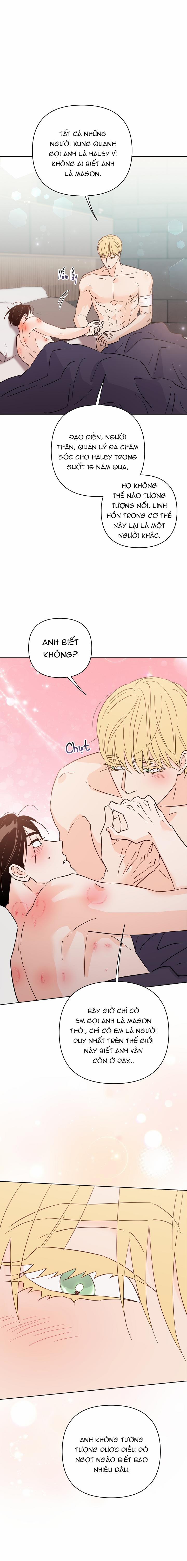 Hào Quang Tối 65 trang 9