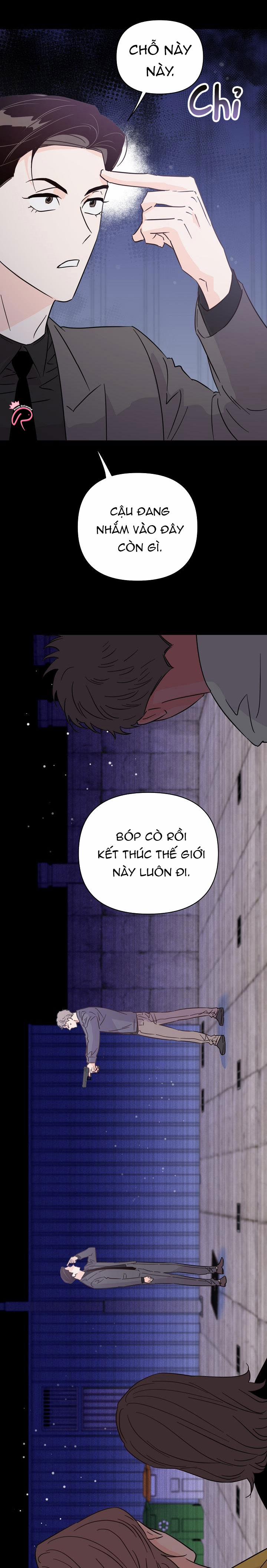 Hào Quang Tối 66 trang 1