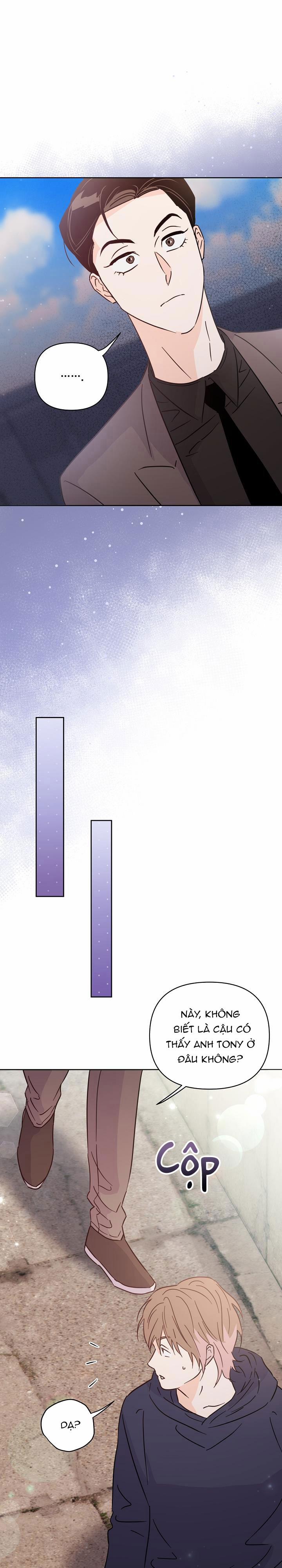 Hào Quang Tối 66 trang 11