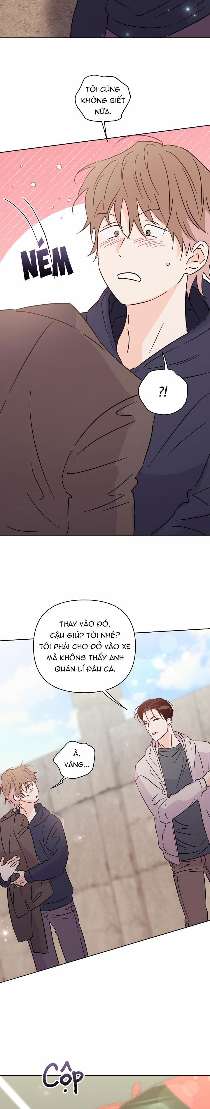 Hào Quang Tối 66 trang 12