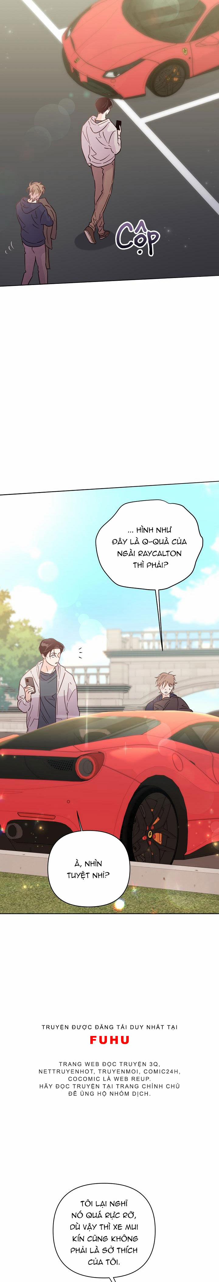 Hào Quang Tối 66 trang 13