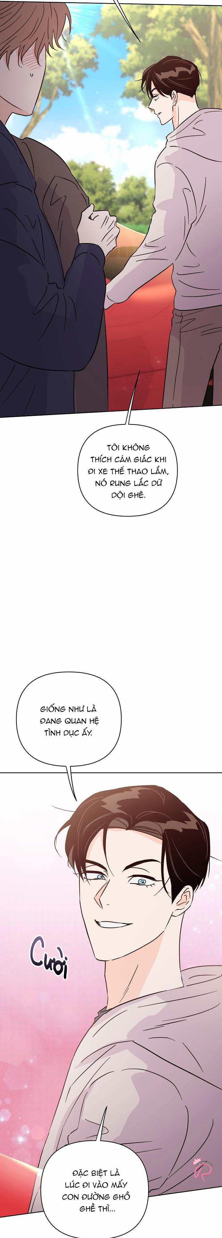 Hào Quang Tối 66 trang 14