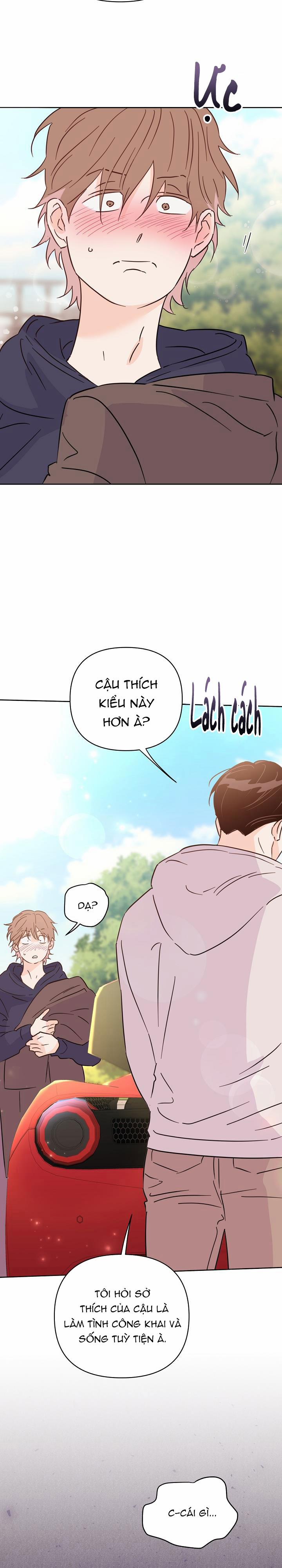 Hào Quang Tối 66 trang 15