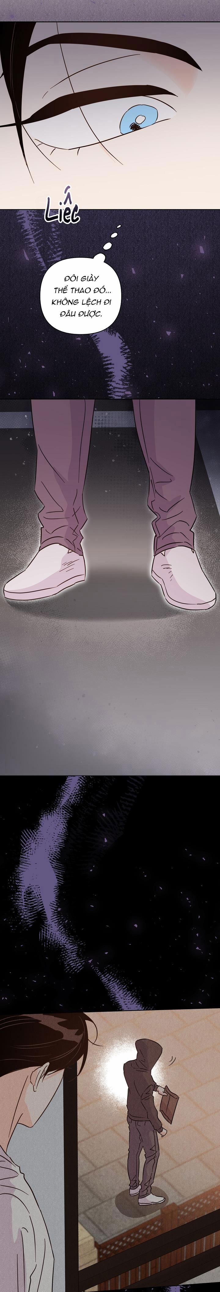 Hào Quang Tối 66 trang 16