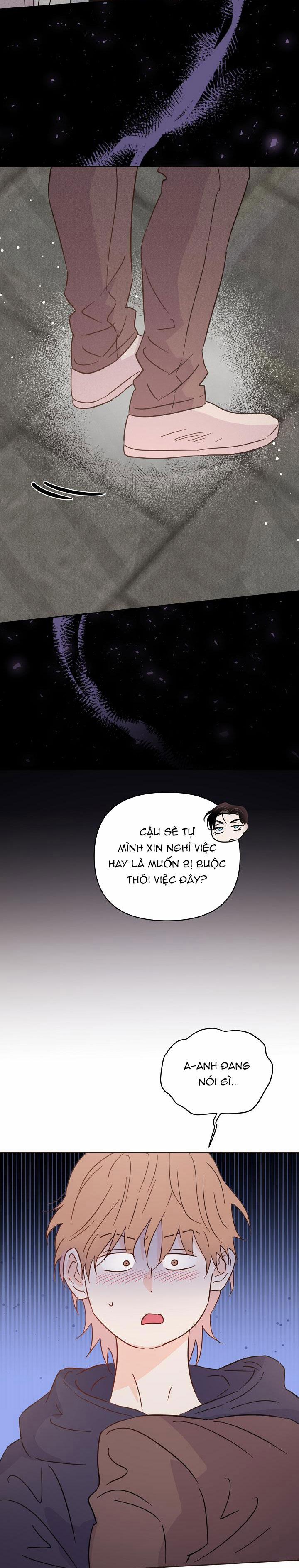 Hào Quang Tối 66 trang 17