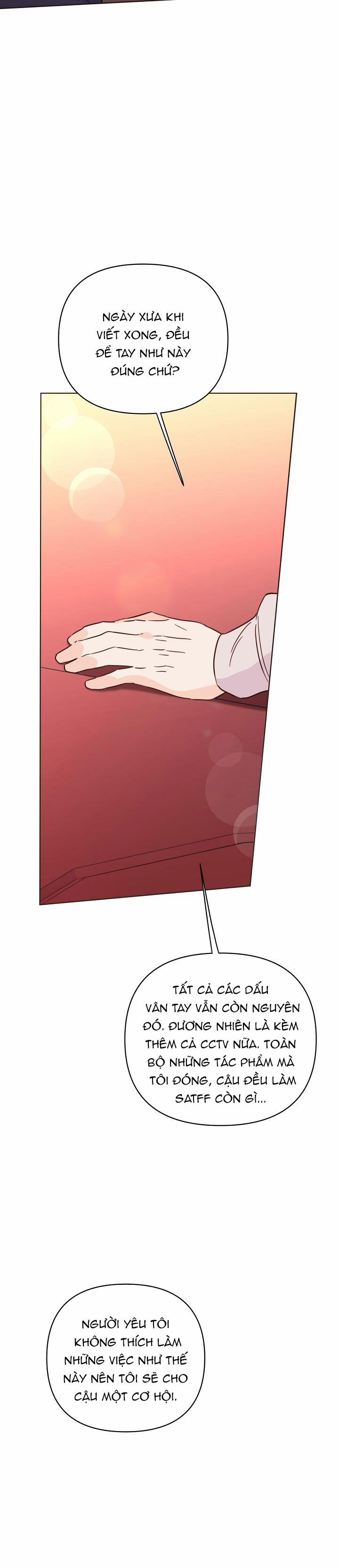 Hào Quang Tối 66 trang 18