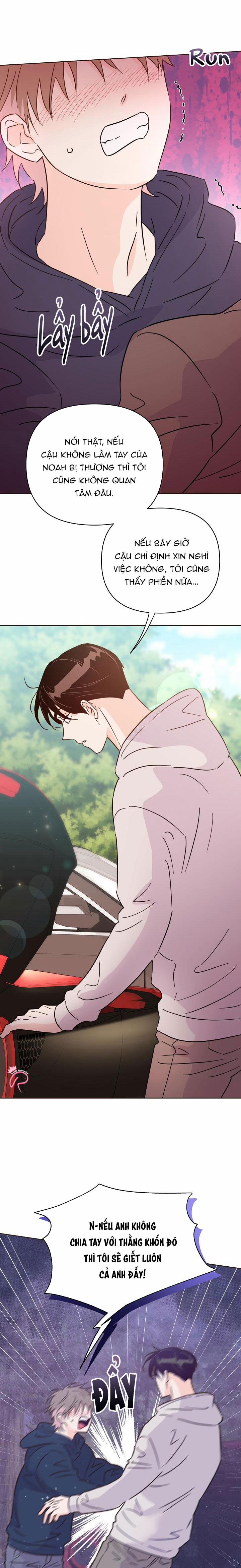 Hào Quang Tối 66 trang 19