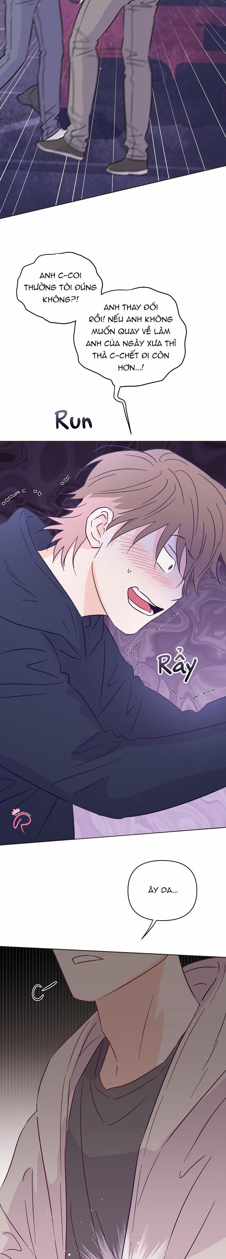 Hào Quang Tối 66 trang 20