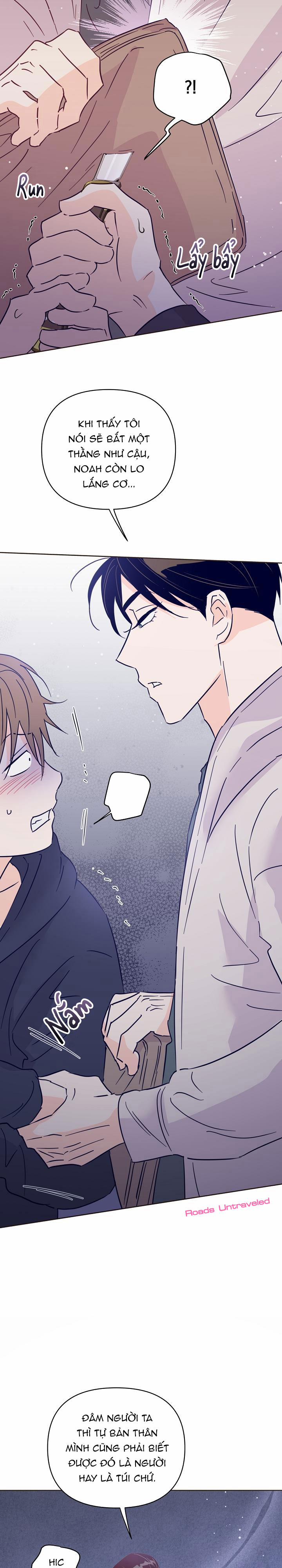 Hào Quang Tối 66 trang 21