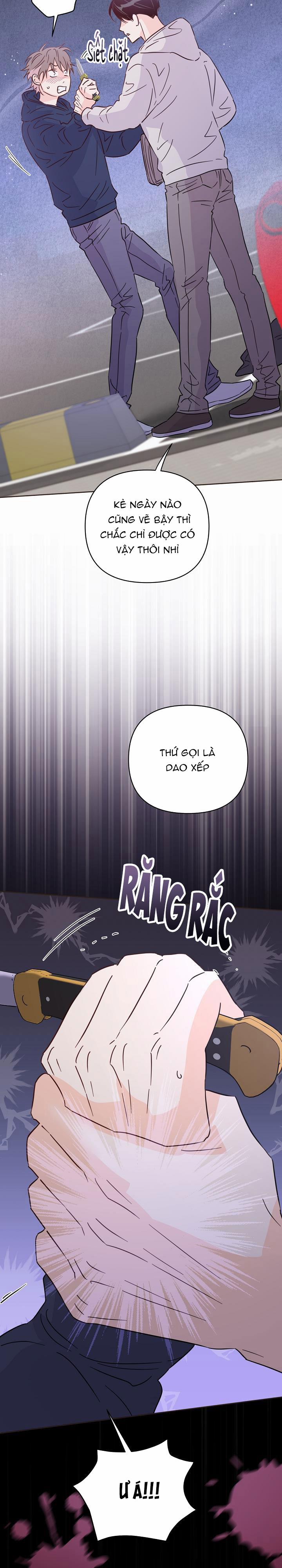 Hào Quang Tối 66 trang 22