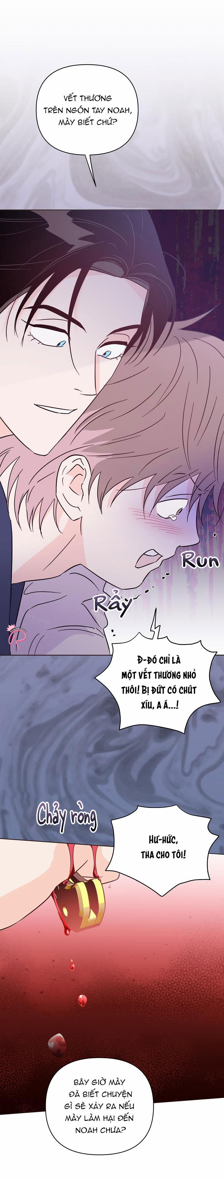 Hào Quang Tối 66 trang 24