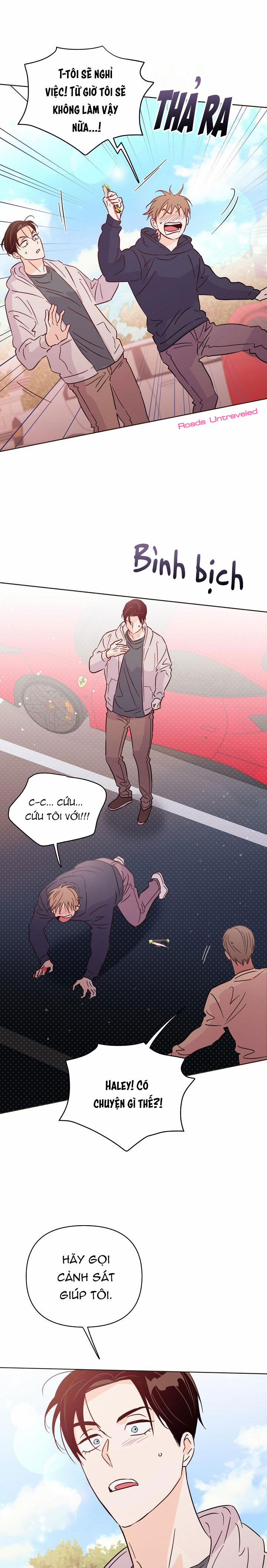 Hào Quang Tối 66 trang 25