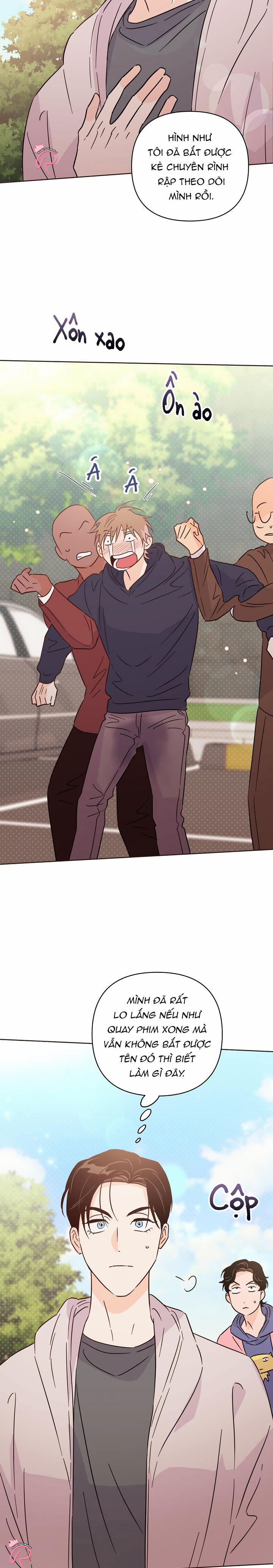 Hào Quang Tối 66 trang 26