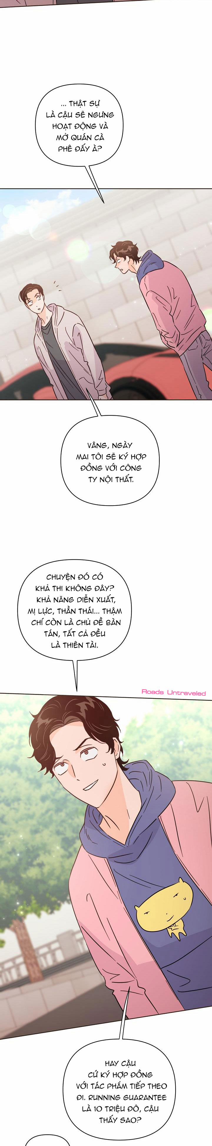 Hào Quang Tối 66 trang 27