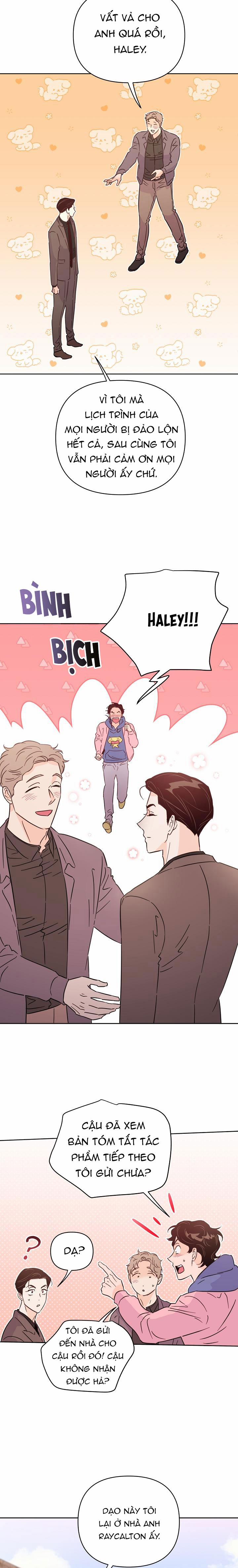 Hào Quang Tối 66 trang 4