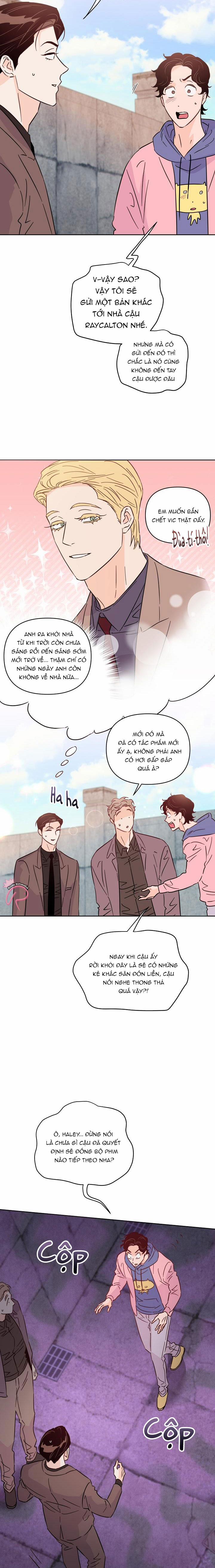 Hào Quang Tối 66 trang 5