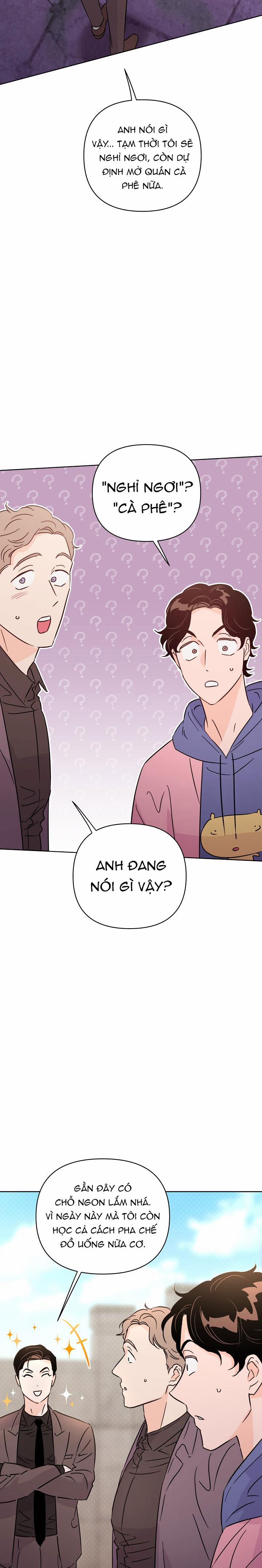 Hào Quang Tối 66 trang 6