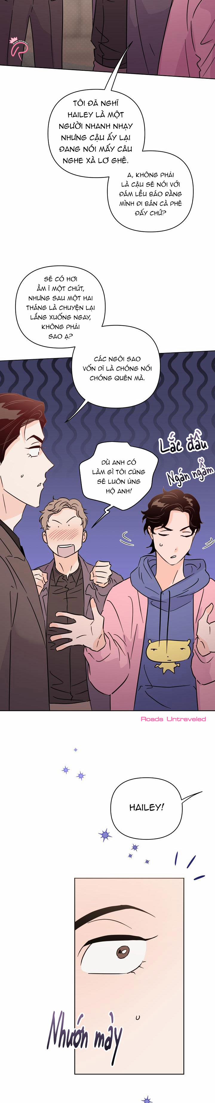 Hào Quang Tối 66 trang 7