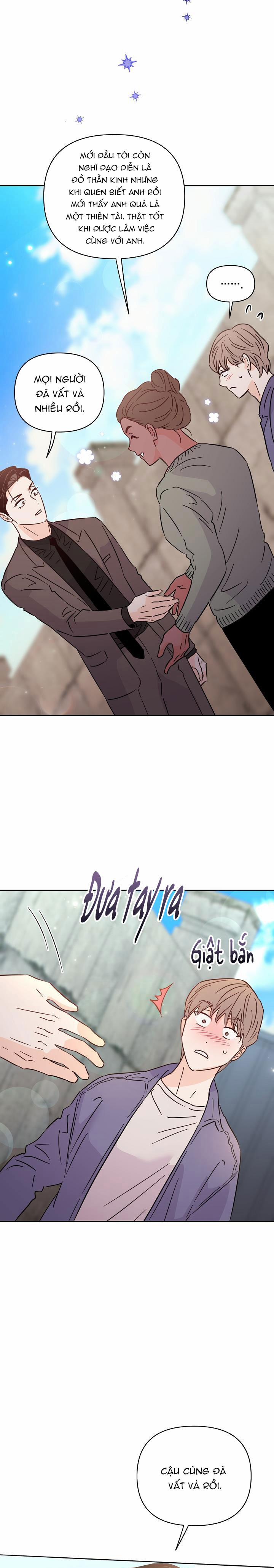 Hào Quang Tối 66 trang 8