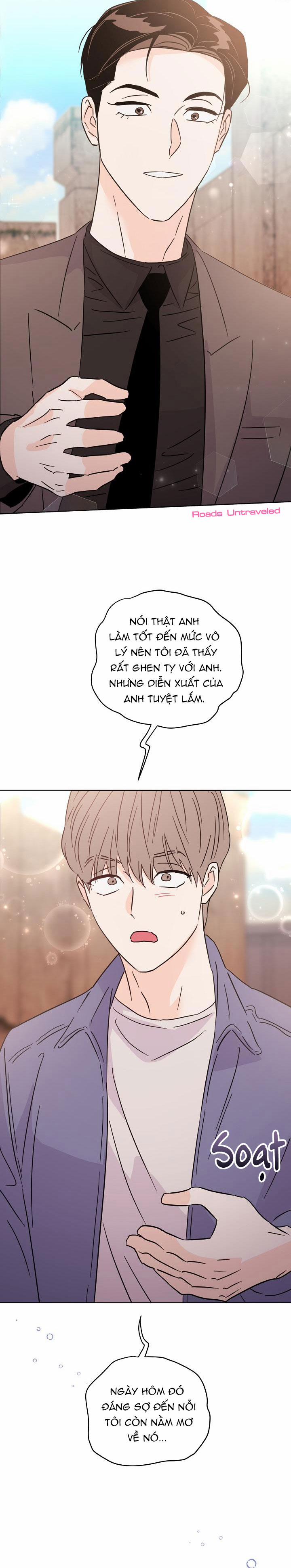 Hào Quang Tối 66 trang 9