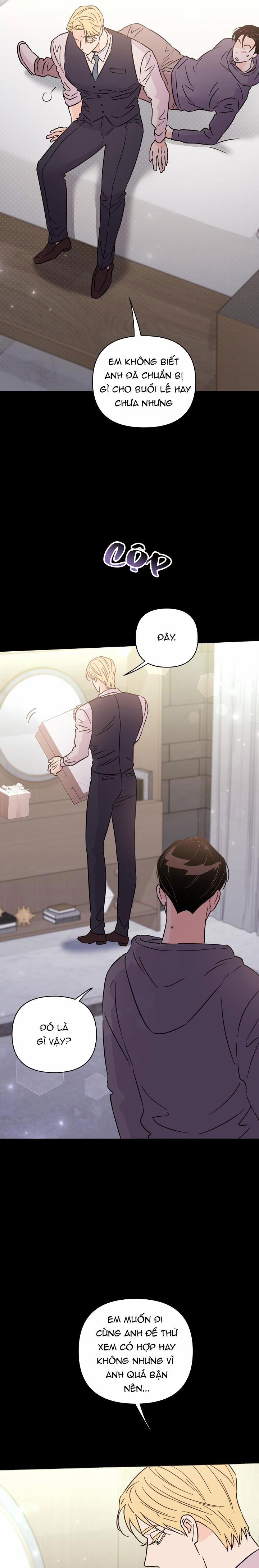 Hào Quang Tối 67 trang 13